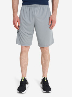 Шорты мужские Under Armour, Серый