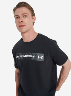 Футболка мужская Under Armour, Черный