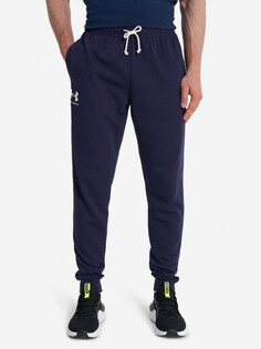 Брюки флисовые мужские Under Armour, Синий
