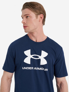 Футболка мужская Under Armour, Серый