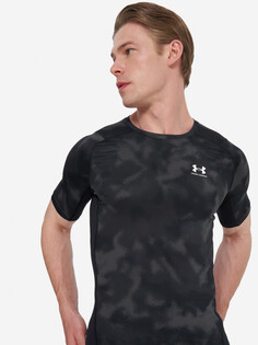 Футболка мужская Under Armour, Черный