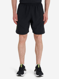 Шорты мужские Under Armour, Черный