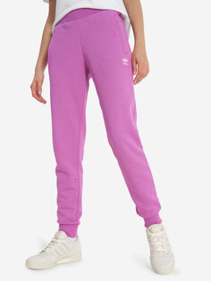 Брюки женские adidas, Фиолетовый