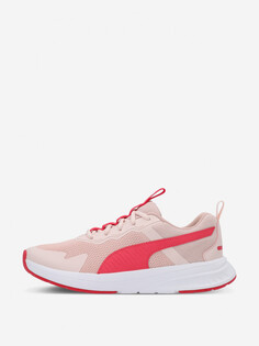 Кроссовки для девочек PUMA Evolve Run Mesh Jr, Розовый