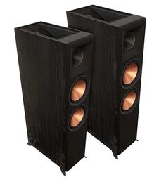 Напольная акустика Klipsch RP-8060FA II Ebony