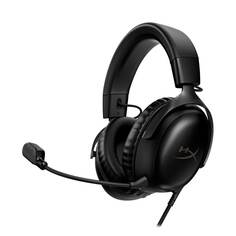 Игровые наушники c микрофоном HyperX CLOUD III Black