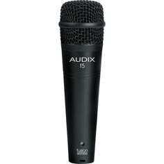 Инструментальные микрофоны AUDIX f5