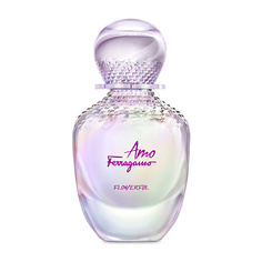 Туалетная вода SALVATORE FERRAGAMO Amo Flowerful 30