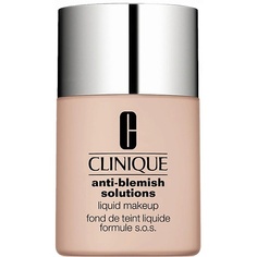 Тональное средство CLINIQUE Тональный крем для проблемной кожи Anti-Blemish Solution