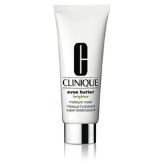 Маска для лица CLINIQUE Увлажняющая маска, выравнивающая тон кожи Even Better Brighter Moisture Mask