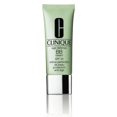 BB крем для лица CLINIQUE Многофункциональный корректирующий крем Age Defense BB Cream SPF 30