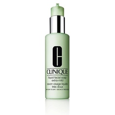 Мыло жидкое для умывания CLINIQUE Экстра-мягкое жидкое мыло для лица All About Clean