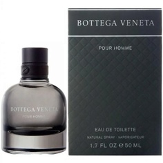 BOTTEGA VENETTA BOTTEGA VENETA Туалетная вода Bottega Veneta Pour Homme 50.0