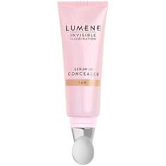 Консилер LUMENE Увлажняющий и подсвечивающий консилер Invisible Illumination Serum in Concealer