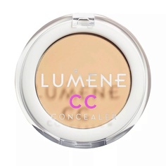 LUMENE Консилер CC Color Correcting с высокой кроющей способностью