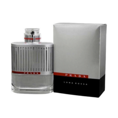 Туалетная вода PRADA Мужская туалетная вода Luna Rossa Men 50.0