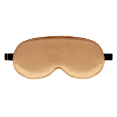 Маска для сна AYRIS SILK Шелковая 3D маска для сна анатомической формы