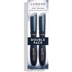 Тушь для ресниц LUMENE Объемная тушь для ресниц Stay Volume Mascara