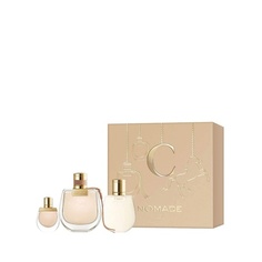 Набор парфюмерии CHLOE Набор Nomade: Парфюмерная вода + Лосьон для тела + Миниатюра парфюмерной воды 180.0