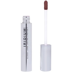 Помада для губ INFLUENCE BEAUTY Глянцевая стойкая помада Iridium