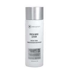 Лосьон для лица MESOPHARM Лосьон-тоник универсальный освежающий FRESH:WIND LOTION 220.0
