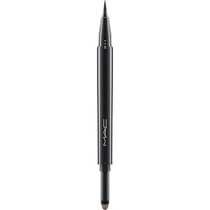 MAC Карандаш для бровей двусторонний Shape & Shade Brow Tint