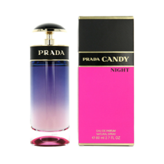 Туалетная вода PRADA Женская туалетная вода Candy Night 80.0