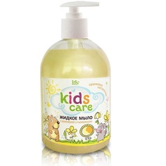 IRIS COSMETIC Мыло жидкое детское Kids Care с календулой и чистотелом 500 мл 500.0
