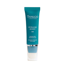 Маска для лица THALGO Энергизирующая пилинг-маска для сияния и обновления кожи Spiruline Boost