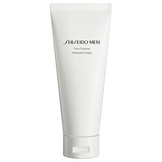 Мусс для умывания SHISEIDO Очищающая пенка Men