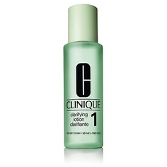 Лосьон для лица CLINIQUE Отшелушивающий лосьон для лица 1 для сухой/чувствительной кожи Clarifying Lotion 1