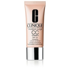 CC крем для лица CLINIQUE Увлажняющий CC крем, корректирующий тон кожи, SPF30 Moisture Surge