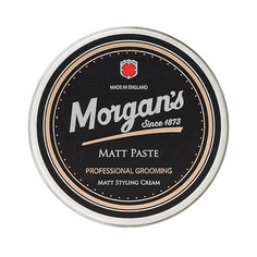 Паста для укладки волос MORGANS Паста матовая для укладки Matt Paste 75.0 Morgans