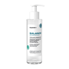 CLEAN+ Гель для умывания BALANCE 200.0