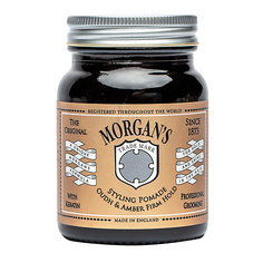 MORGANS Помада для укладки волос Сильная фиксация / Сильный блеск 100.0 Morgans
