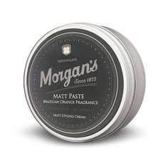 Паста для укладки волос MORGANS Паста матовая для укладки волос 75.0 Morgans