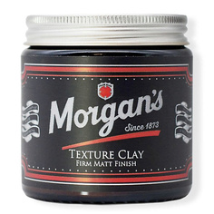 MORGANS Глина для укладки волос текстурирующая 120.0 Morgans