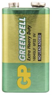 GreenCell 9V GP