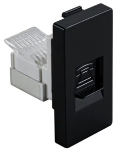 Модуль Sibling Powermodule-TEL(B) в рамку для телефона черный (1/2)
