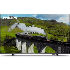 Телевизор LED Philips 43PUS7608/60 43"/антрацитовый/4K Ultra HD/60Hz/DVB-T/DVB-T2/DVB-C/DVB-S/DVB-S2/USB/WiFi/Smart TV (RUS)