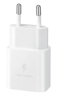 Зарядное устройство сетевое Samsung EP-T2510NWEGEU White