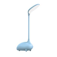 Светильник Gauss GT7016 Qplus GTL701 настольный LED голубой 6Вт