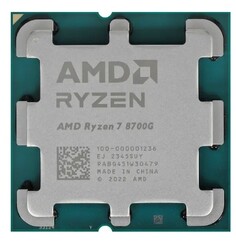 Процессор AMD Ryzen 7 8700G 100-000001236 8/16, 4.2GHz Up to 5.1GHz (AM5, L3 16MB, 4nm, 65W TDP) Radeon 780M