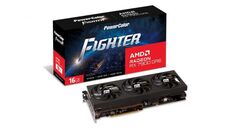 Видеокарта PCI-E PowerColor Radeon RX 7900 GRE Fighter 16GB GDDR6 256bit 5nm 1927/18000MHz 3xDP HDMI RTL