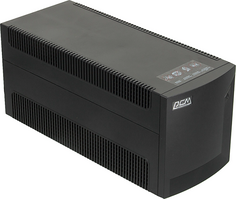 Источник бесперебойного питания Powercom RPT-1025AP Line-Interactive, 1025VA/615W, Tower, 6*IEC320-C13, USB