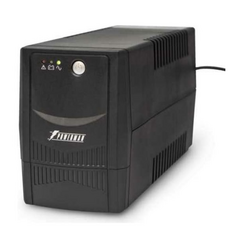 Источник бесперебойного питания Powerman Back Pro 850 6150945 Line-interactive, 850VA/480W, 2*Shuko, battery 12 В 9 Ач