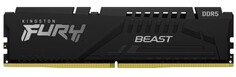 Модуль памяти DDR5 32GB (2*16GB) Kingston FURY KF552C36BBEK2-32 Beast black PC5-41600 5200MHz CL36 1RX8 1.25V 16Gbit retail