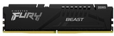 Модуль памяти DDR5 16GB Kingston FURY KF556C36BBE-16 Beast black PC5-44800 5600MHz CL36 1RX8 1.25V 16Gbit retail