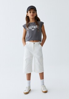 Шорты джинсовые Sela 