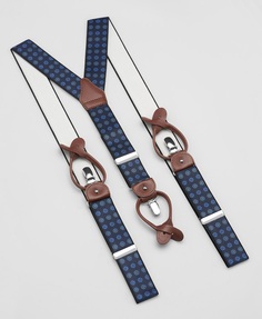 Подтяжки HENDERSON SU-0109 NAVY